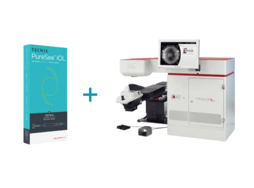 Robotic Laser Cataract Surgery with TECNIS PureSee™ IOL - Robotic ...